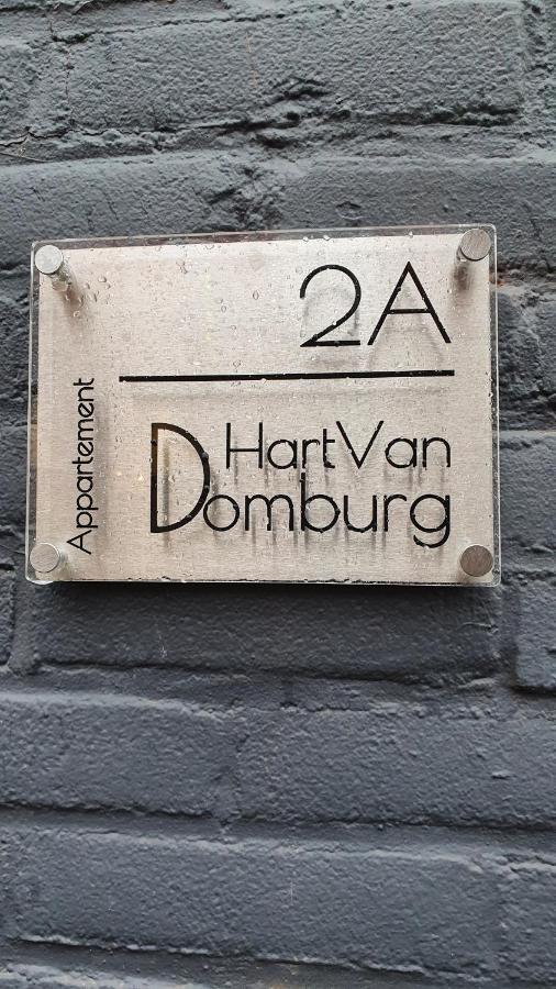 Schitterend Appartement Hartvandomburg Exterior photo