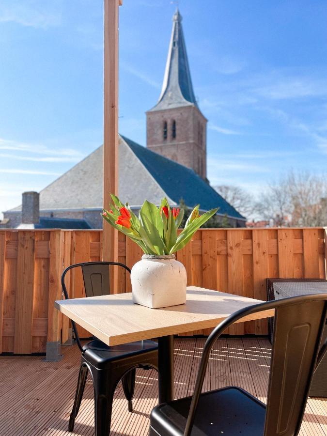 Schitterend Appartement Hartvandomburg Exterior photo