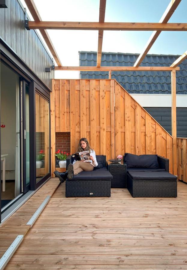 Schitterend Appartement Hartvandomburg Exterior photo