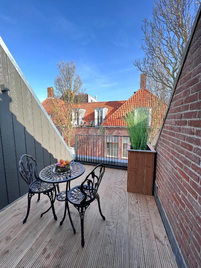 Schitterend Appartement Hartvandomburg Exterior photo