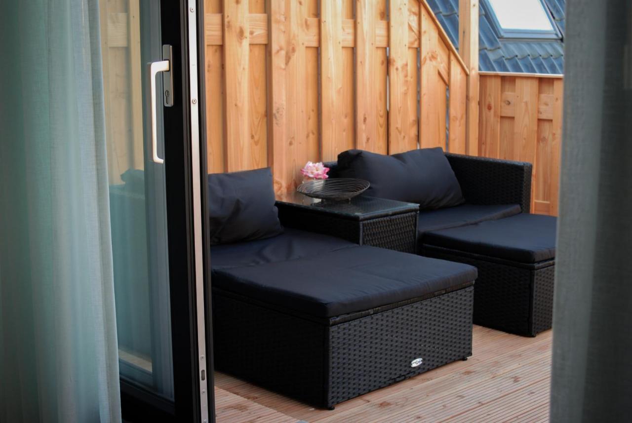 Schitterend Appartement Hartvandomburg Exterior photo