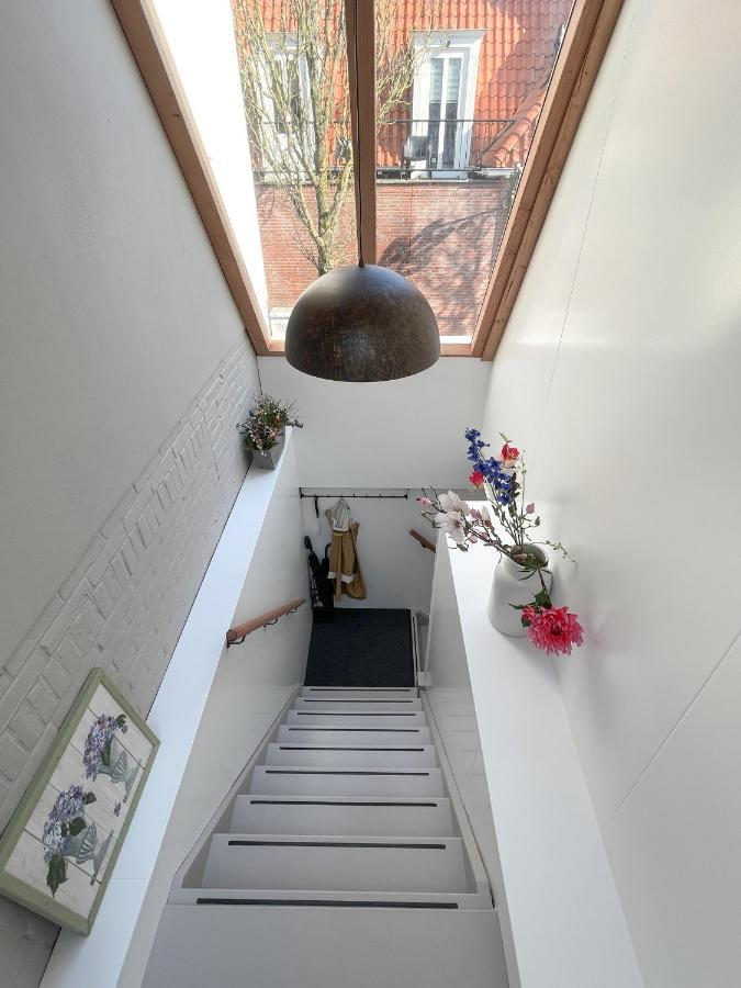 Schitterend Appartement Hartvandomburg Exterior photo