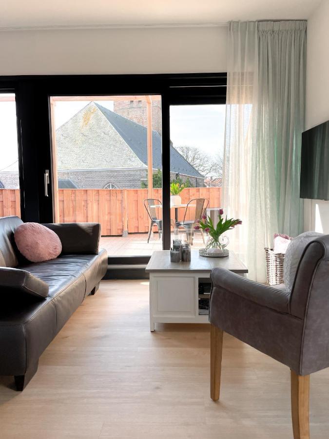 Schitterend Appartement Hartvandomburg Exterior photo