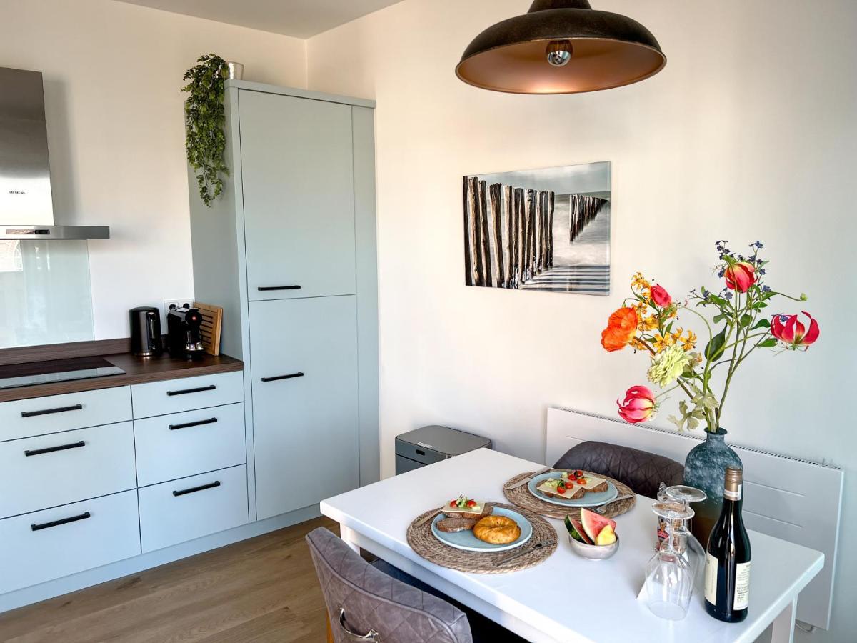 Schitterend Appartement Hartvandomburg Exterior photo