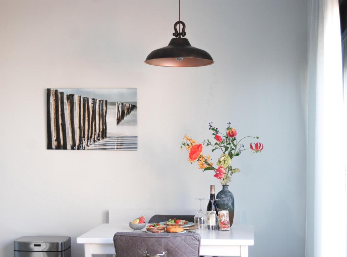 Schitterend Appartement Hartvandomburg Exterior photo